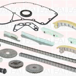 Kit lant de distributie FAI AUTOPARTS TCK194C – IVECO | AutoRival
