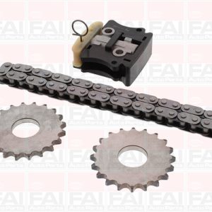 Kit lant de distributie FAI AUTOPARTS TCK199NG – IVECO | AutoRival