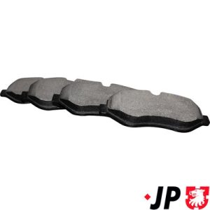 Set placute frana JP GROUP 5363600410 – IVECO | AutoRival