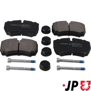 Set placute frana JP GROUP 5363700110 – IVECO | AutoRival