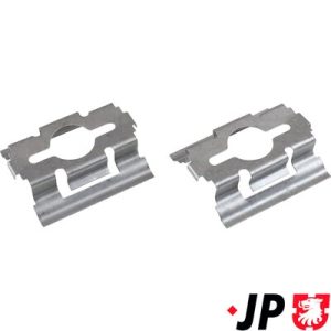 Set accesorii placute frana JP GROUP 5364000110 – IVECO | AutoRival