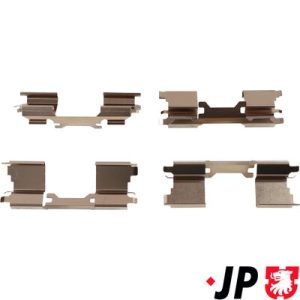 Set accesorii placute frana JP GROUP 5364000210 – IVECO | AutoRival