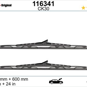 Lamela stergator SWF 116341 – IVECO | AutoRival