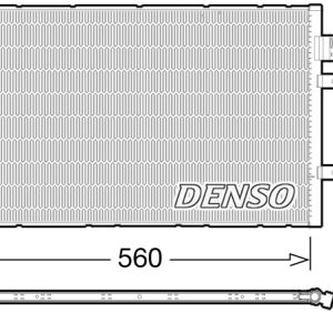 Condensator climatizare DENSO DCN12005 – IVECO | AutoRival
