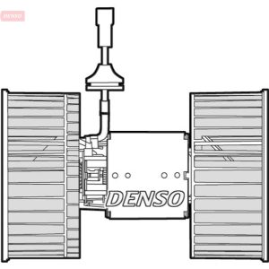 Ventilator habitaclu DENSO DEA12001 – IVECO | AutoRival