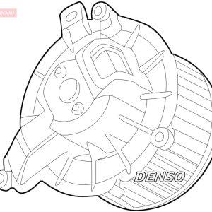 Ventilator habitaclu DENSO DEA12003 – IVECO | AutoRival