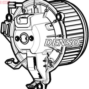 Ventilator habitaclu DENSO DEA12006 – IVECO | AutoRival