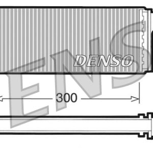 Schimbator de caldura incalzire habitaclu DENSO DRR12001 – IVECO | AutoRival