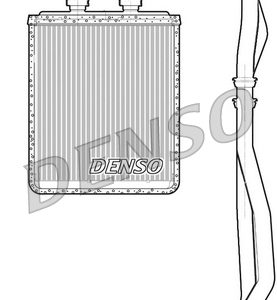 Schimbator de caldura incalzire habitaclu DENSO DRR12011 – IVECO | AutoRival