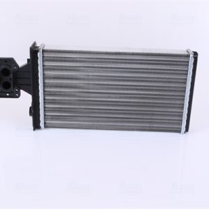 Schimbator de caldura incalzire habitaclu NISSENS 71803