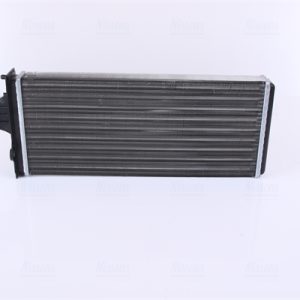 Schimbator de caldura incalzire habitaclu NISSENS 71804