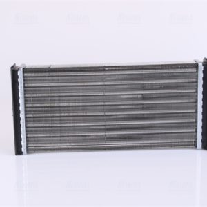 Schimbator de caldura incalzire habitaclu NISSENS 71807