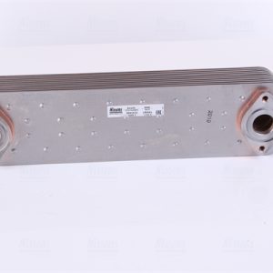 Radiator ulei motor NISSENS 91134