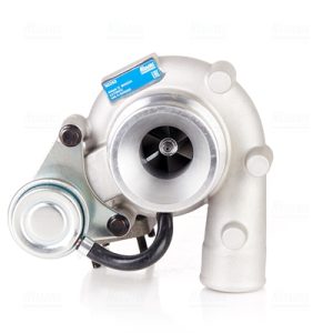 Compresor sistem de supraalimentare NISSENS 93252