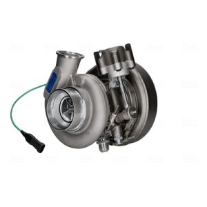 Compresor sistem de supraalimentare NISSENS 93757