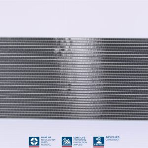 Condensator climatizare NISSENS 940004