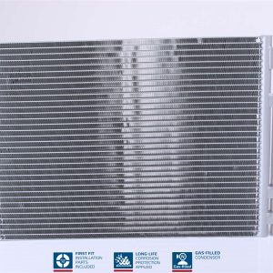 Condensator climatizare NISSENS 940096