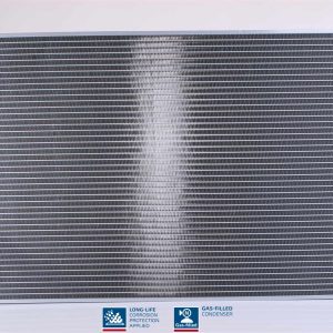 Condensator climatizare NISSENS 940468