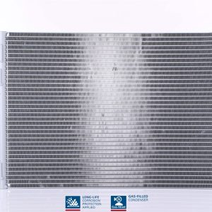 Condensator climatizare NISSENS 94764