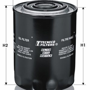 Filtru ulei TECNECO FILTERS OL3003T – IVECO | AutoRival