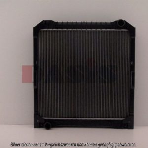 Radiator racire motor AKS DASIS 400540N – IVECO | AutoRival
