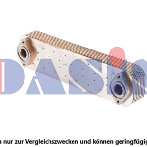 Radiator ulei motor AKS DASIS 406003N – IVECO | AutoRival