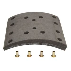 Placute de frana frana tambur SBP 07-L19553-N00 – IVECO | AutoRival