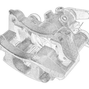 Etrier frana SBP TEQ-BC.236 – IVECO | AutoRival