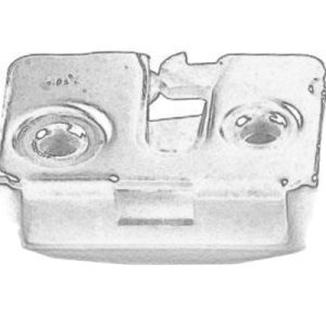 Incuietoare usa PACOL IVE-BC-019 – IVECO | AutoRival