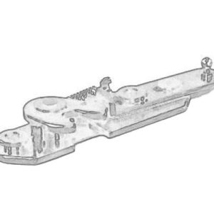 Incuietoare usa PACOL IVE-DH-018 – IVECO | AutoRival