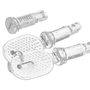 Set cilindru inchidere PACOL IVE-DH-021 – IVECO | AutoRival
