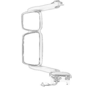 Oglinda exterioara PACOL IVE-MR-031 – IVECO | AutoRival