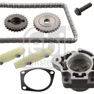 Set lant antrenare pompa ulei FEBI BILSTEIN 102386