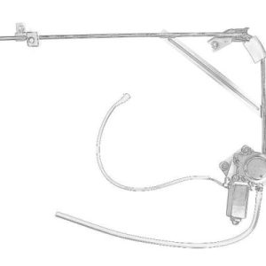 Mecanism actionare geam PACOL IVE-WR-012 – IVECO | AutoRival