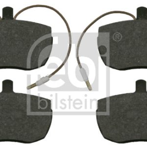 Set placute frana FEBI BILSTEIN 16311