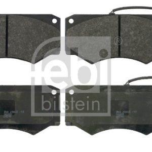 Set placute frana FEBI BILSTEIN 16333