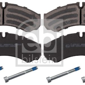 Set placute frana FEBI BILSTEIN 16348