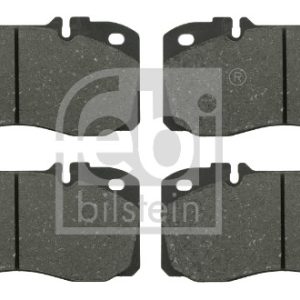 Set placute frana FEBI BILSTEIN 16598