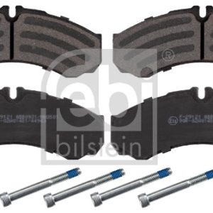 Set placute frana FEBI BILSTEIN 16704