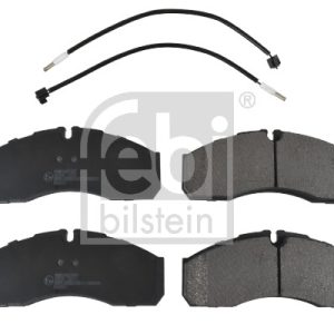 Set placute frana FEBI BILSTEIN 16706