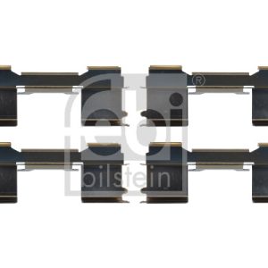 Set accesorii placute frana FEBI BILSTEIN 181476