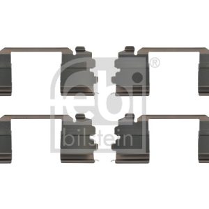 Set accesorii placute frana FEBI BILSTEIN 181478 – IVECO | AutoRival