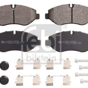 Set placute frana FEBI BILSTEIN 188672 – IVECO | AutoRival