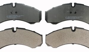 Set placute frana DENCKERMANN B110911 – IVECO | AutoRival