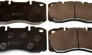 Set placute frana DENCKERMANN B111055 – IVECO | AutoRival