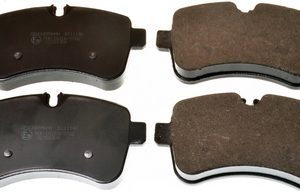 Set placute frana DENCKERMANN B111146 – IVECO | AutoRival