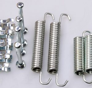 Set accesorii sabot de frana DENCKERMANN B160124 – IVECO | AutoRival