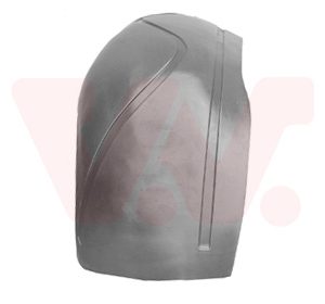 Carenaj pasaj roata VAN WEZEL 2810434 – IVECO | AutoRival