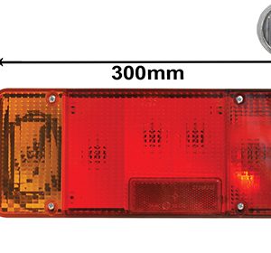 Lampa spate VAN WEZEL 2810925 – IVECO | AutoRival