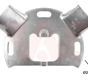 Protectie stropire disc frana VAN WEZEL 2812371 – IVECO | AutoRival